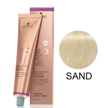 BlondMe Toner T-Sand